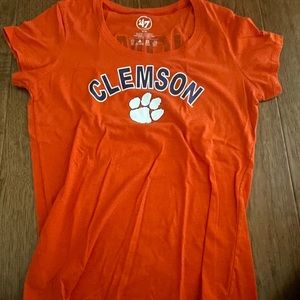 Women’s Clemson 47’ tshirt